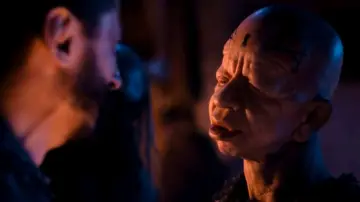 Zasłona do filmu "Klucz do piekła" #1814721