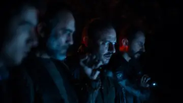 Zasłona do filmu "Baskın: Karabasan" #500858