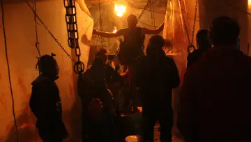 Zasłona do filmu "Baskın: Karabasan" #500860