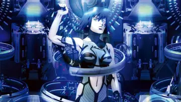 Zasłona do filmu "攻殻機動隊 新劇場版" #326064
