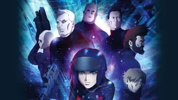 Zasłona do filmu "攻殻機動隊 新劇場版" #326065