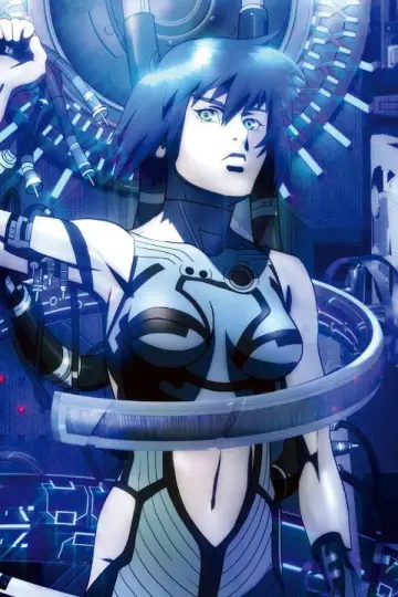 Plakat do filmu "攻殻機動隊 新劇場版" #872405