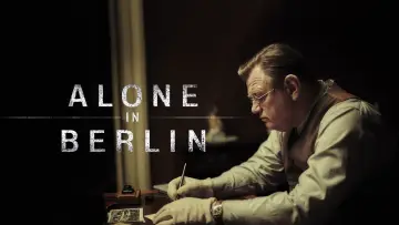 Zasłona do filmu "Alone in Berlin" #268376