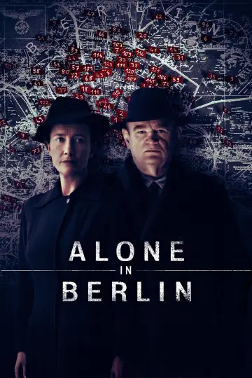 Plakat do filmu "Alone in Berlin" #268380