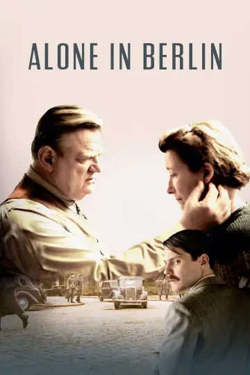 Plakat do filmu "Alone in Berlin" #268382