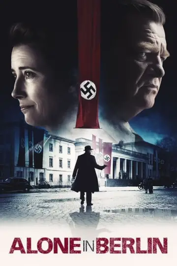 Plakat do filmu "Alone in Berlin" #268384