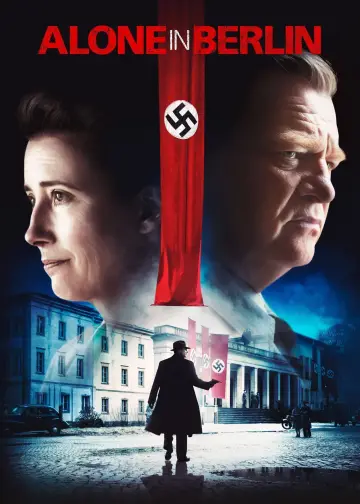 Plakat do filmu "Alone in Berlin" #995870