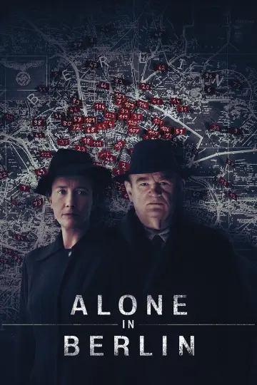 Plakat do filmu "Alone in Berlin" #995871