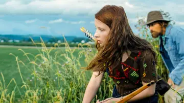 Zasłona do filmu "Captain Fantastic" #182886