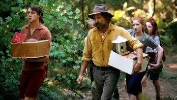 Zasłona do filmu "Captain Fantastic" #182888