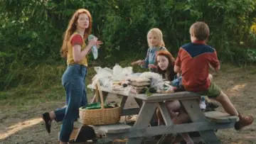 Zasłona do filmu "Captain Fantastic" #1924489