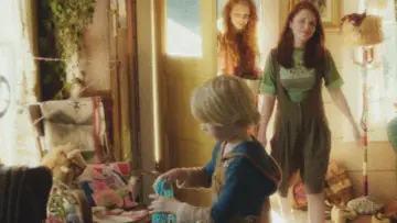 Zasłona do filmu "Captain Fantastic" #1924494