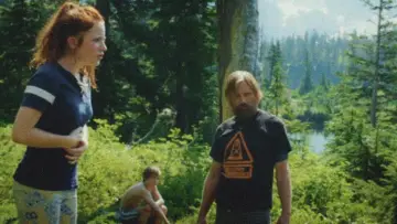 Zasłona do filmu "Captain Fantastic" #1924495