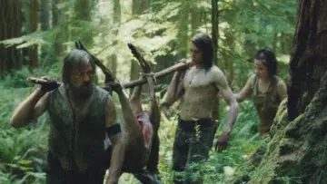Zasłona do filmu "Captain Fantastic" #1924539