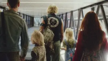 Zasłona do filmu "Captain Fantastic" #1924551