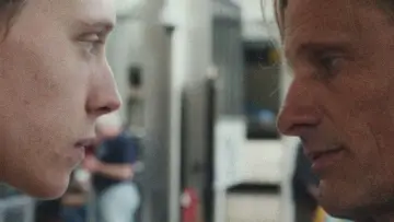 Zasłona do filmu "Captain Fantastic" #1924562