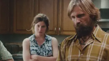Zasłona do filmu "Captain Fantastic" #1924564