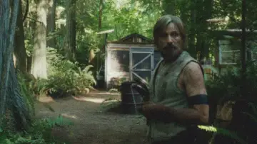 Zasłona do filmu "Captain Fantastic" #1924566