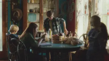 Zasłona do filmu "Captain Fantastic" #1924567