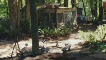 Zasłona do filmu "Captain Fantastic" #1924570