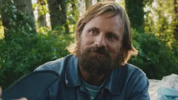 Zasłona do filmu "Captain Fantastic" #1924571