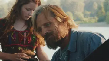 Zasłona do filmu "Captain Fantastic" #1924574