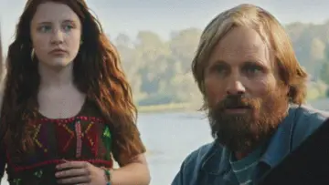 Zasłona do filmu "Captain Fantastic" #1924577