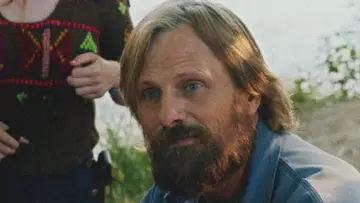 Zasłona do filmu "Captain Fantastic" #1924581