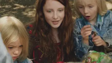 Zasłona do filmu "Captain Fantastic" #1924582