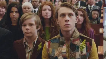 Zasłona do filmu "Captain Fantastic" #1924594