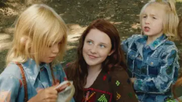 Zasłona do filmu "Captain Fantastic" #1924602