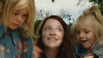Zasłona do filmu "Captain Fantastic" #1924604