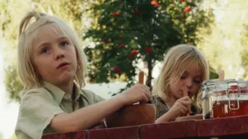Zasłona do filmu "Captain Fantastic" #1924608