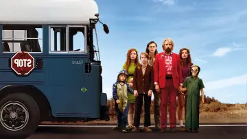 Zasłona do filmu "Captain Fantastic" #752327