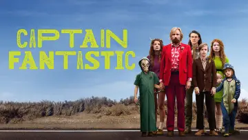 Zasłona do filmu "Captain Fantastic" #93698