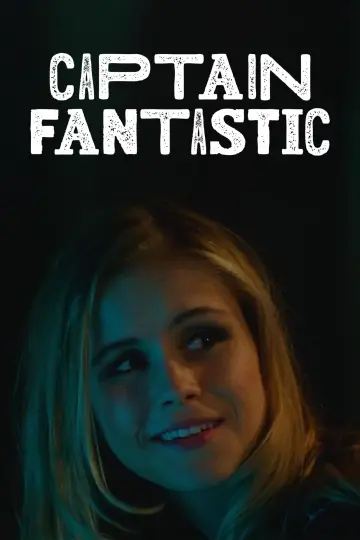 Plakat do filmu "Captain Fantastic" #93704