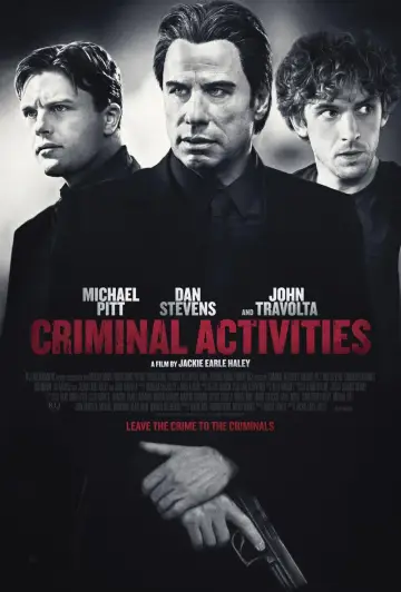 Plakat do filmu "Ryzykowny Układ" #1025359