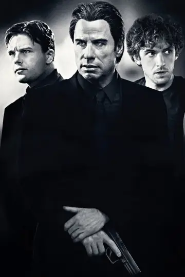 Plakat do filmu "Ryzykowny Układ" #499220