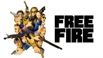 Zasłona do filmu "Free Fire" #124452