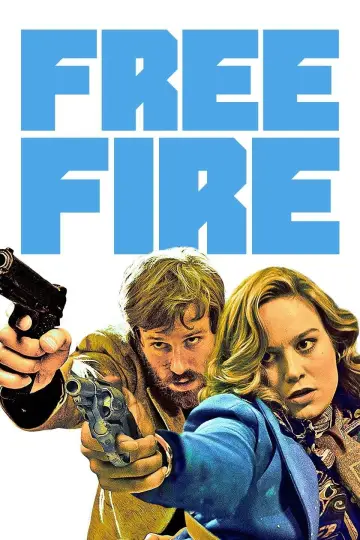 Plakat do filmu "Free Fire" #124473