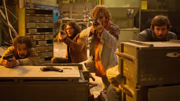 Zasłona do filmu "Free Fire" #295227