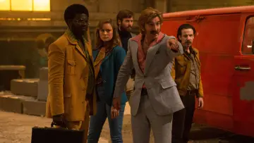 Zasłona do filmu "Free Fire" #295228