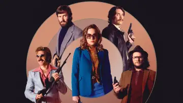 Zasłona do filmu "Free Fire" #295229