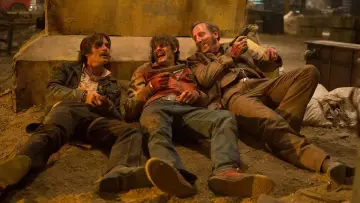 Zasłona do filmu "Free Fire" #295230