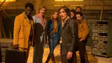 Zasłona do filmu "Free Fire" #295232