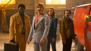 Zasłona do filmu "Free Fire" #295235