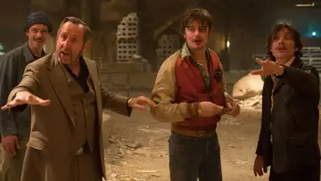 Zasłona do filmu "Free Fire" #295236