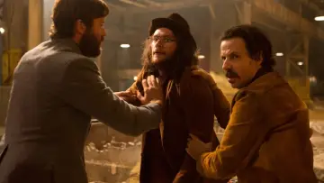 Zasłona do filmu "Free Fire" #295238