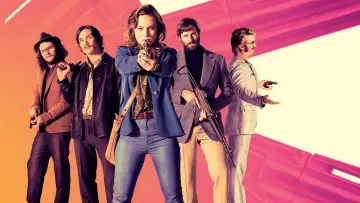 Zasłona do filmu "Free Fire" #295239