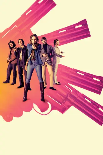 Plakat do filmu "Free Fire" #295242